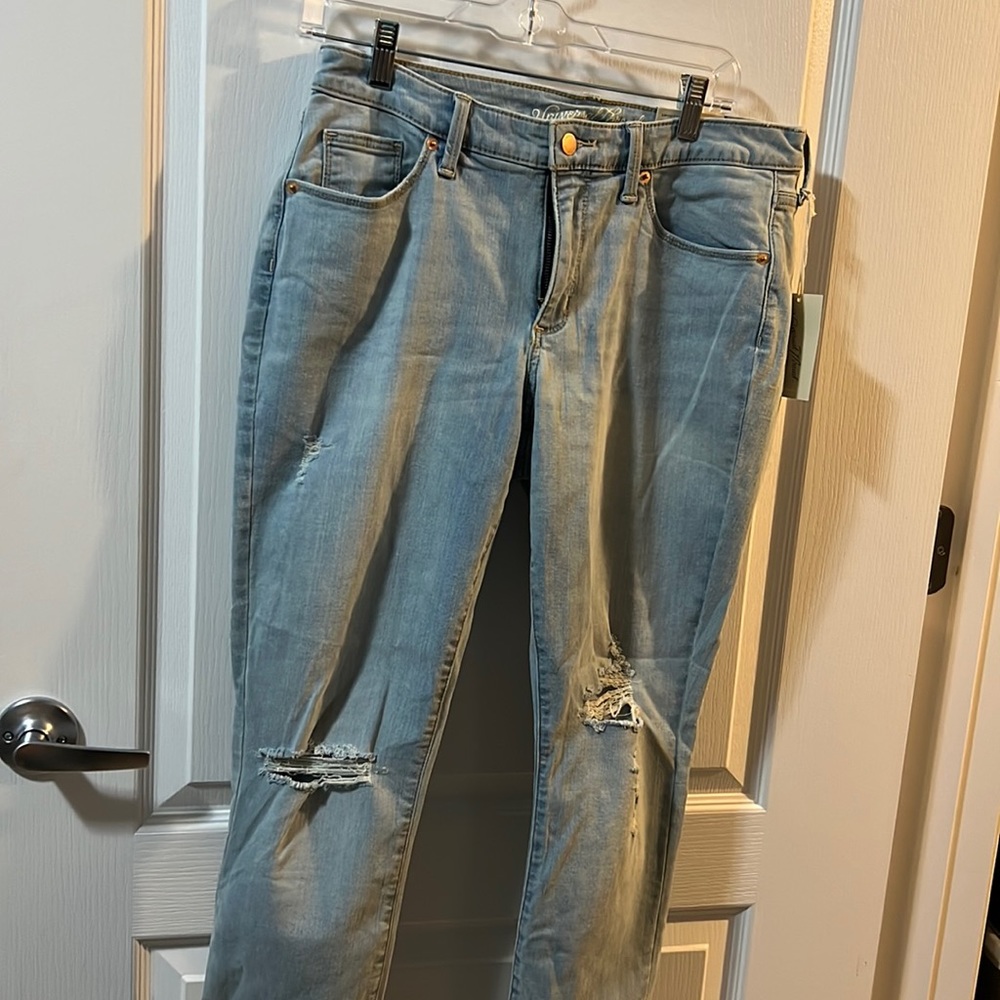 University Thread Jeans